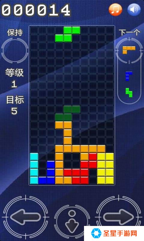经典俄罗斯方块玩法手游推荐 没有广告不用强制通关