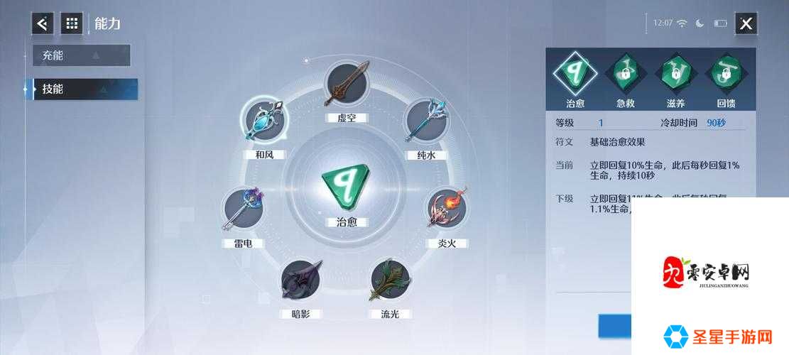 诺亚之心影舞技能加点必看!3分钟教你玩转爆发输出天花板