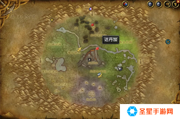 魔兽世界安戈洛狂欢节适者生存buff怎么得