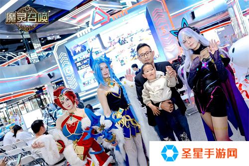 《魔灵召唤》2025长沙站**落幕，召唤师齐聚共燃竞技热情