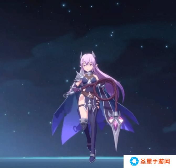 永夜降临复苏莉莉丝怎么样