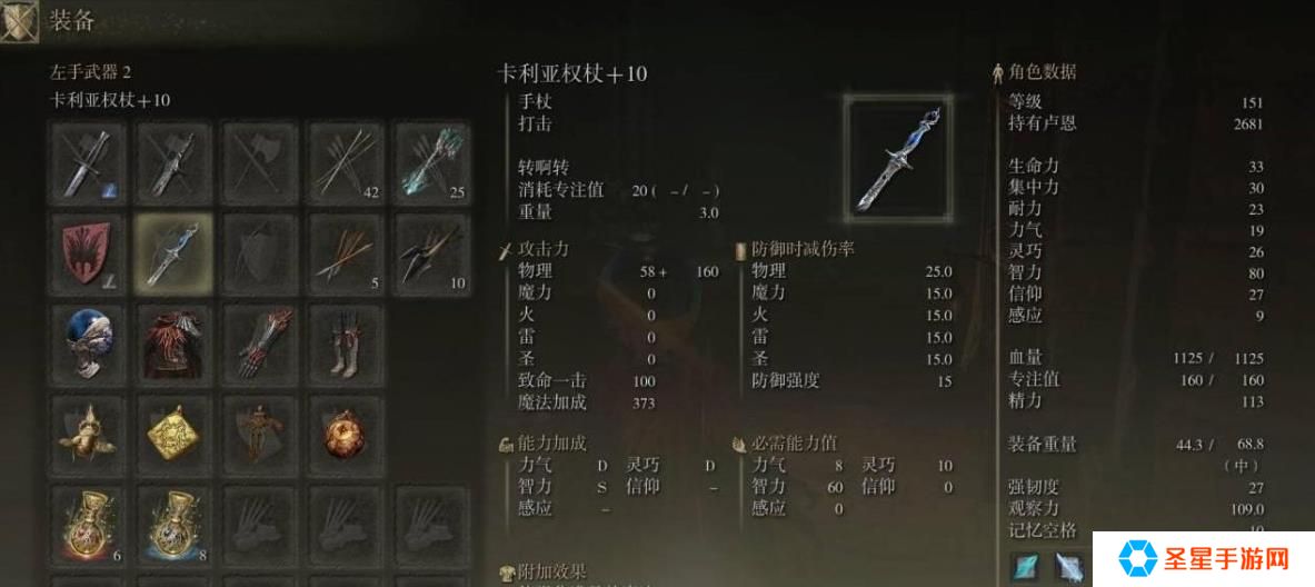 艾尔登法环最强防具套装有哪些