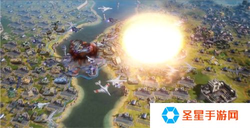 刘秀真能召唤陨石了？《世界启元》新纪元有多“烧”？