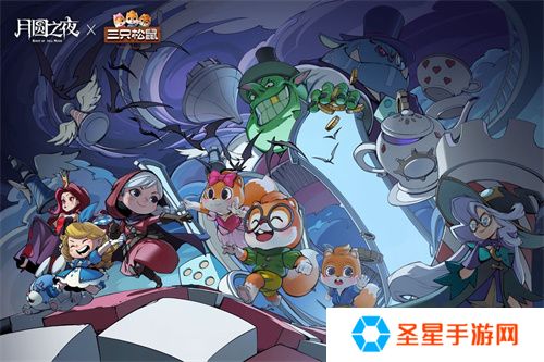 《月圆之夜》S7赛季震撼开启！镜剧场新主登场，沉浸体验戏剧对决