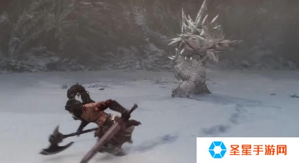 第一狂战士卡赞雪魈王怎么打