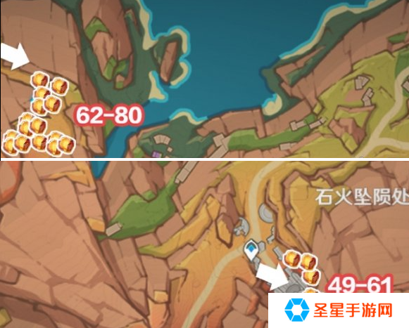 原神琉鳞石怎么采集