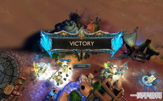 LOL飞升模式大揭秘，5V5团战新体验，邀你挑战极限，激情对战不容错过