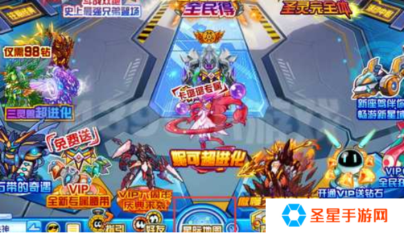 赛尔号怀旧服精元孵化器在哪