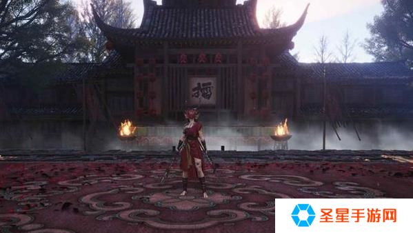 燕云十六声冯如之在哪