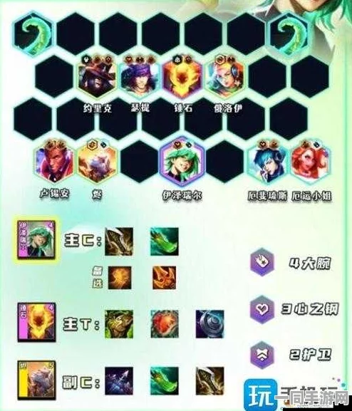 云顶之弈9.23版本深度攻略，高效上分阵容推荐解析