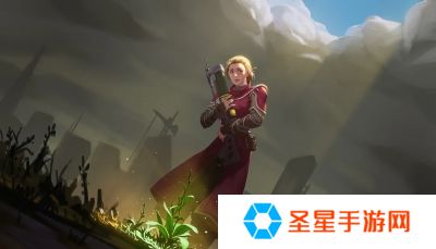 遗物系统强势来袭！全新SSR角色叶龄登场！