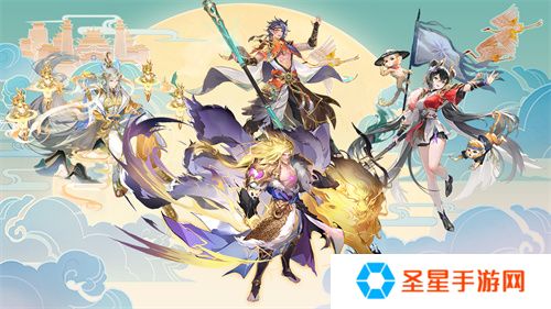 《自在西游》全新金将「镇元子」即将开启招募，灵骑系统再度升级！
