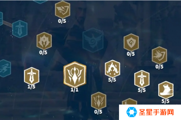 万龙觉醒西奥铎天赋怎么加点