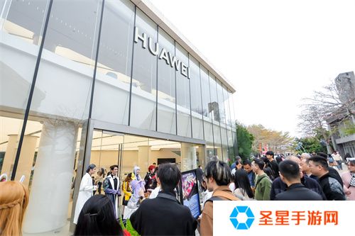 游戏节狂欢不停强势出圈！鸿蒙原生游戏新体验点燃玩家热情