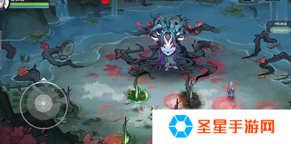 掌门下山旖木魅魔怎么打