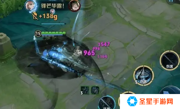 王者荣耀s39新版元歌怎么连招