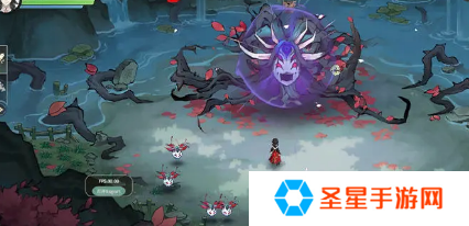 掌门下山旖木魅魔怎么打