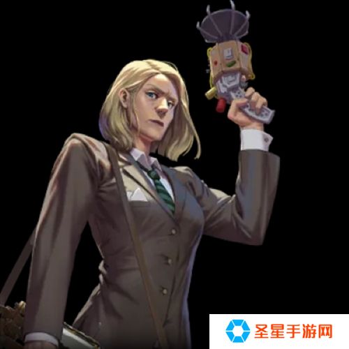 《辐射》手游全新SSR 碉堡山领导者-凯斯勒登场！