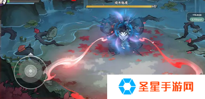 掌门下山旖木魅魔怎么打