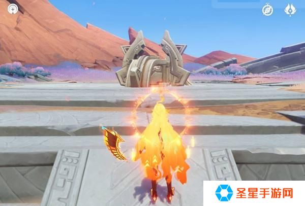 原神无归的秘源龙像在哪