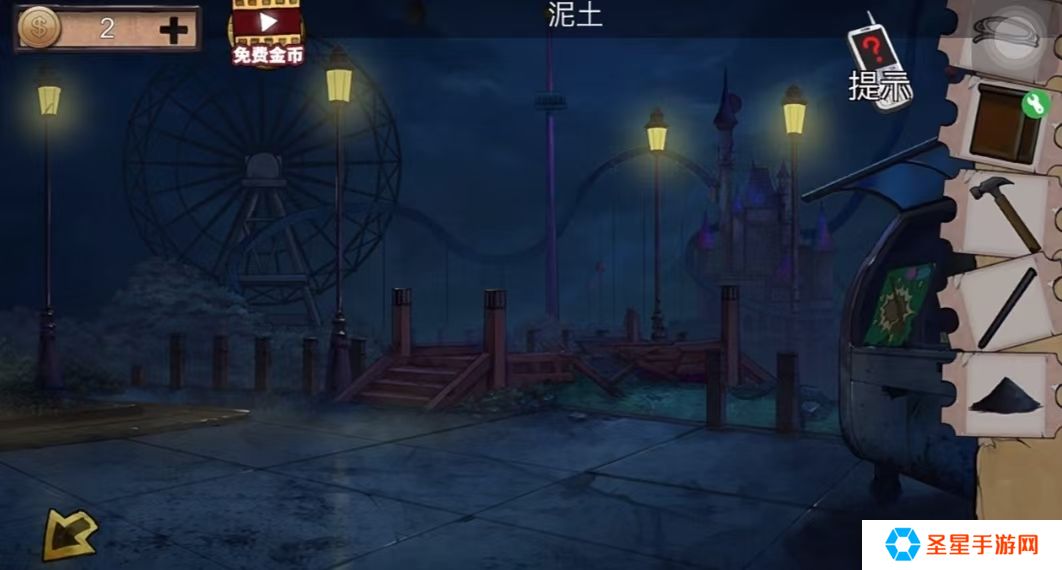 密室大逃脱绝境系列11第一章怎么过