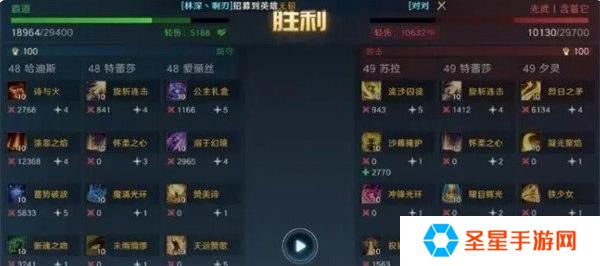 荒野国度夕灵队怎么克制