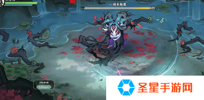 掌门下山旖木魅魔怎么打
