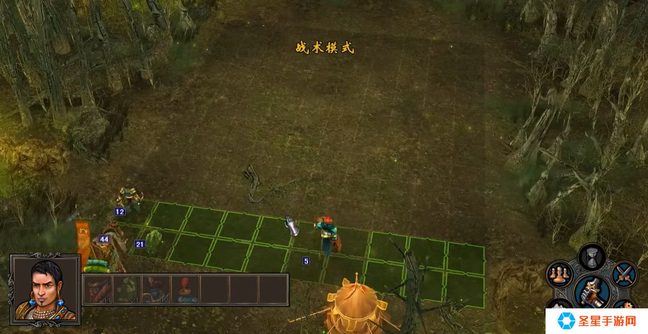 英雄无敌5巫术是什么