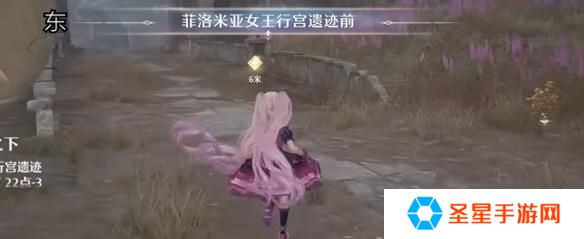 无限暖暖幽深的夜色任务怎么做
