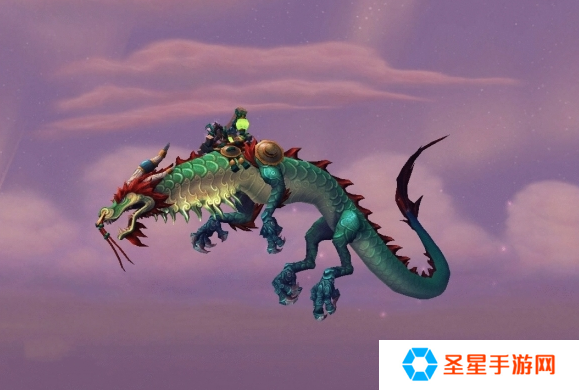 魔兽世界云端翔龙骑士团军需官在哪