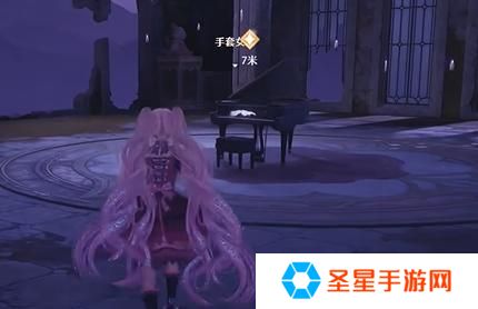 无限暖暖幽深的夜色任务怎么做