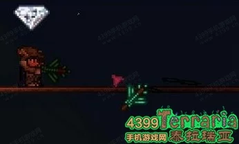 泰拉瑞亚玩家必备，松叶快刀高效获取及实战技巧深度解析