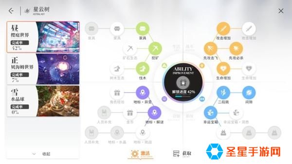 开放空间工具怎么获取