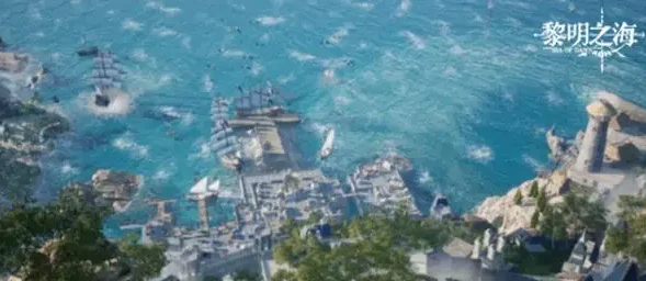 黎明之海亚历山大，超全36字以上隐藏宝物位置大揭秘指南