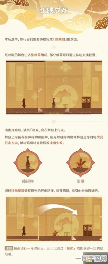 原神纸映成戏首日攻略深度解析，新手必备指南与实战策略大全
