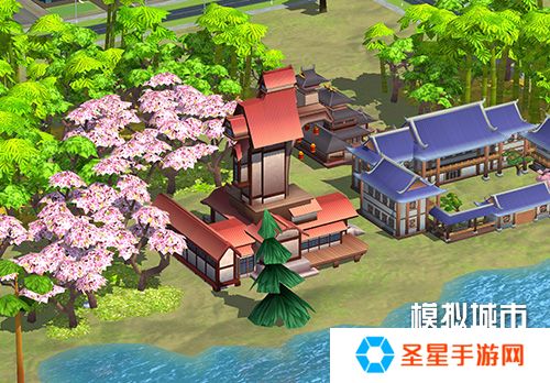《模拟城市：我是市长》春风醉雨版本登录苹果AppStore