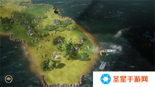 创建“海上丝绸之路”，《世界启元》X2纪元【定海平波】1.25正式上线