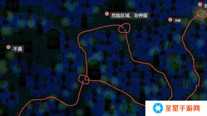 《星露谷物语》巫婆沼泽怎么解锁 巫婆沼泽任务怎么完成