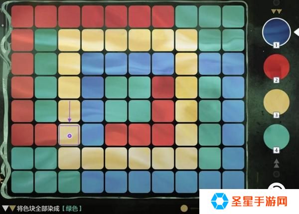 鸣潮贝奥海域溢彩画怎么解谜