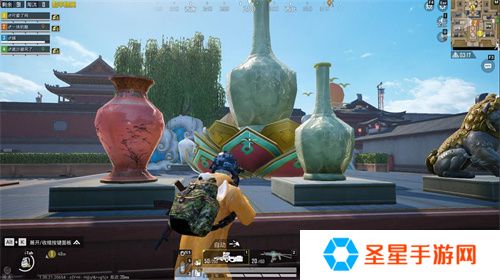 你已进入盛世长安状态！携手陕旅集团，和平精英蛇年新春海岛「大唐西安」1月14日陕耀登场