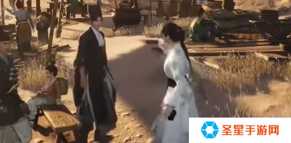燕云十六声神秘的借条怎么过