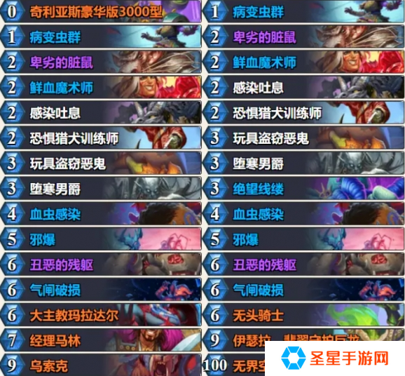 炉石传说亡灵水蛭DK卡组怎么样