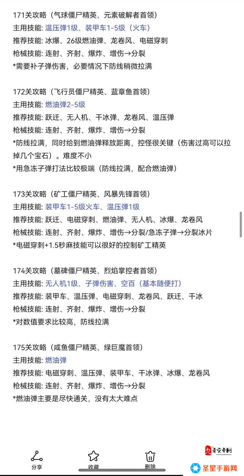 血战！往日不再洞里僵尸潮零失误通关秘籍，手残党必看！