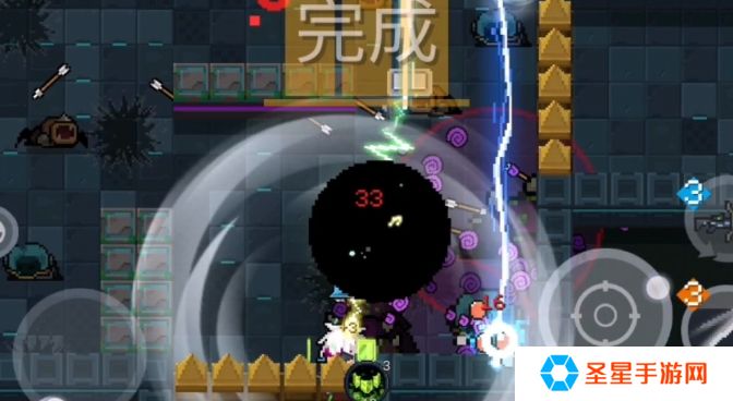 元气骑士生存模式怎么玩