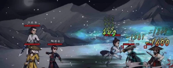 详细阅读:烟雨江湖深度攻略,揭秘六扇门贡献速刷高效技巧 烟雨江湖深度攻略,揭秘六扇门贡献速刷高效技巧