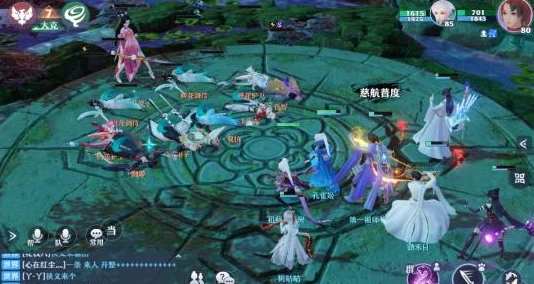 诛仙手游深度剖析，侠义值功效详解与高效获取策略全揭秘