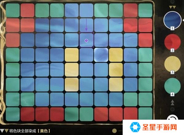鸣潮贝奥海域溢彩画怎么解谜