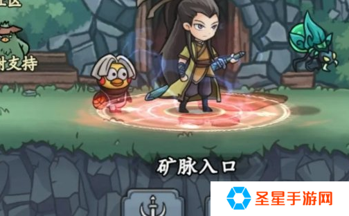 大梦道心录矿脉副本怎么打
