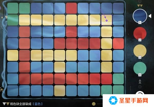 鸣潮贝奥海域溢彩画怎么解谜