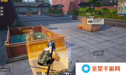 你已进入盛世长安状态！携手陕旅集团，和平精英蛇年新春海岛「大唐西安」1月14日陕耀登场